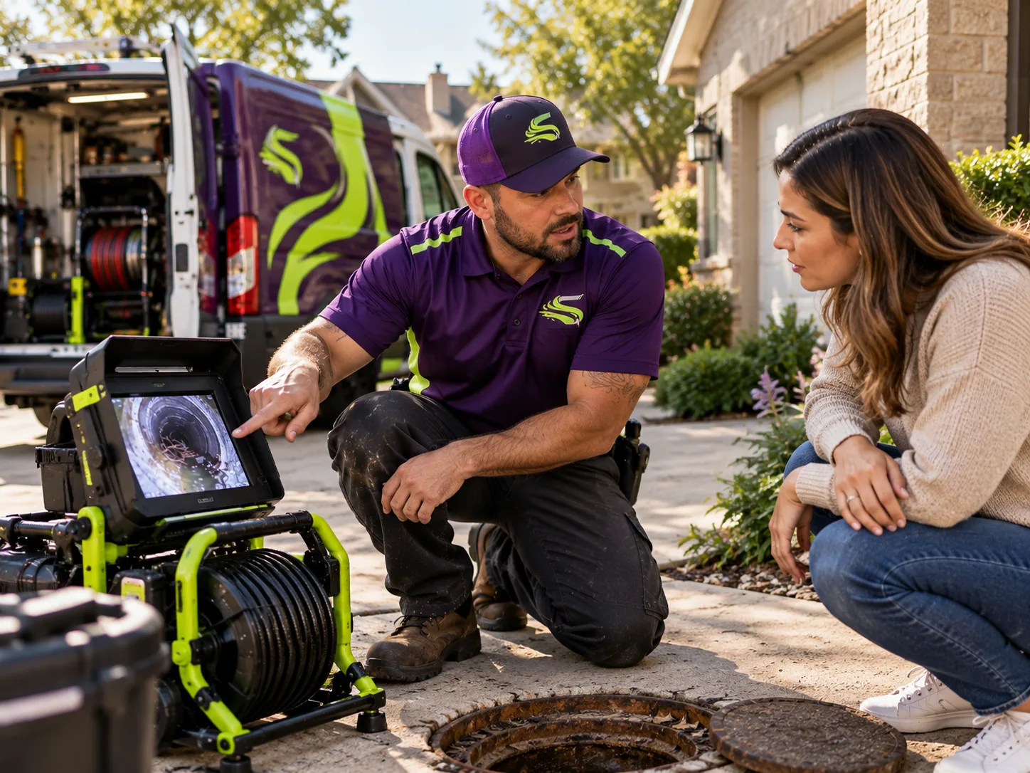 Drain Cleaning Noti, OR FAQs